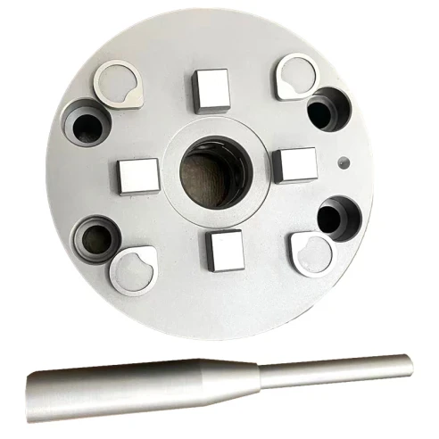 Ручной базовый патрон 3R