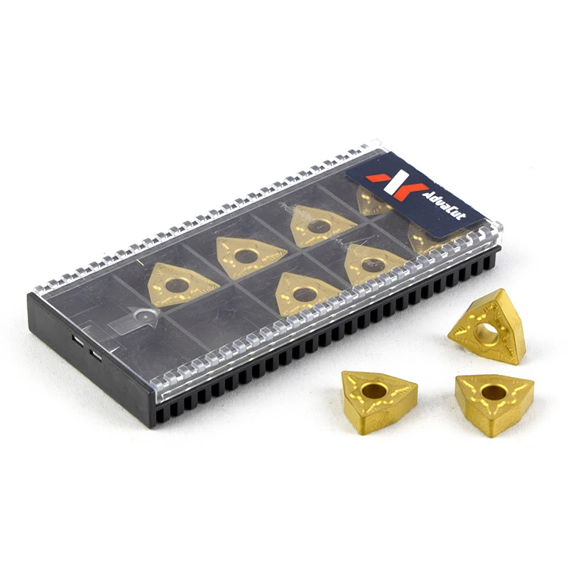 Пластина токарная WNMG080408-TCPP-CC1020