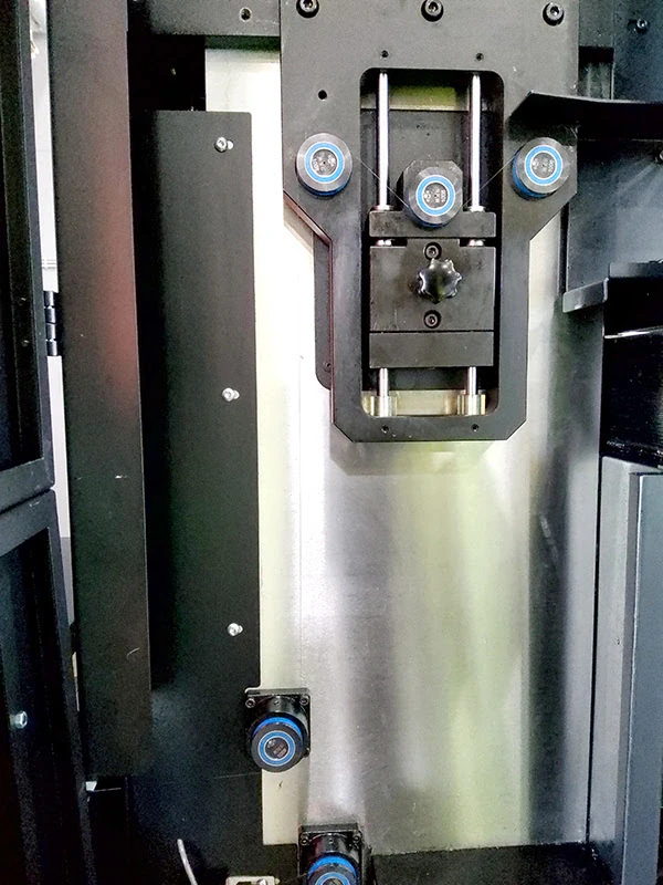 Электроэрозионный проволочно-вырезной станок с молибденовой проволокой BQ1210X