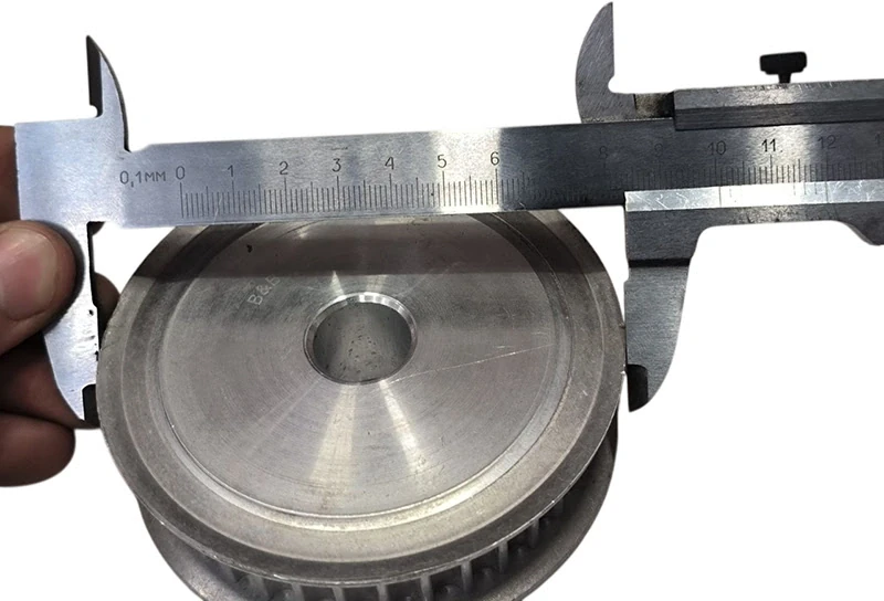 Шкив 8M-36-20-0.7470 BORE