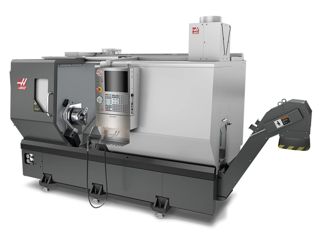 Токарный станок Haas ST-35