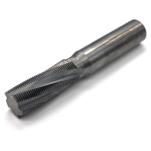 Резьбофреза твердосплавная M14×2.0 AdvaCut, покрытие TiCN