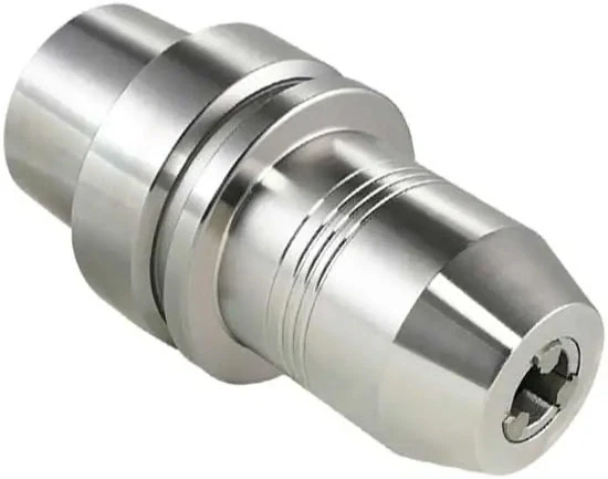 Cверлильный патрон AdvaCut HSK63E, ø 1-10мм, L=90мм; DIN 69893; AD; G2.5