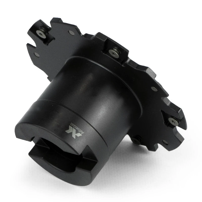 Корпус фрезы FD01-D100N27-Z10SN12-04