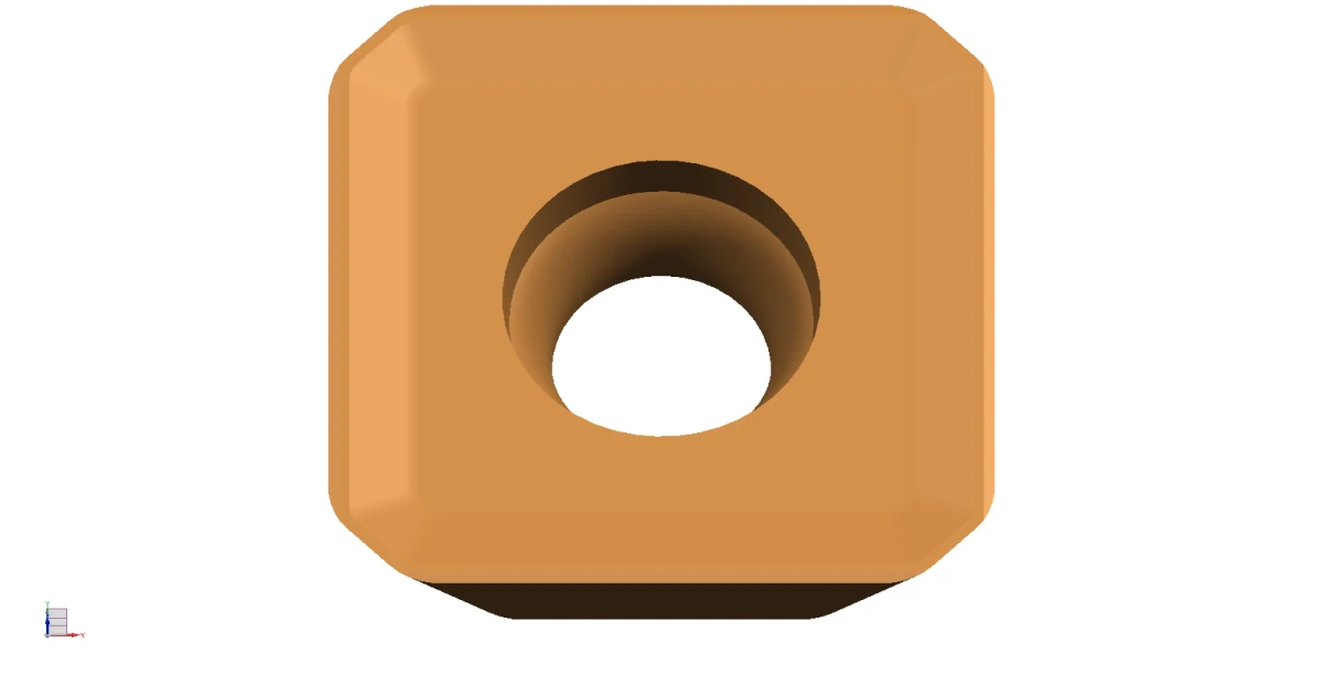 Пластина фрезерная SEMT13T3AGSN-PH-CC2040