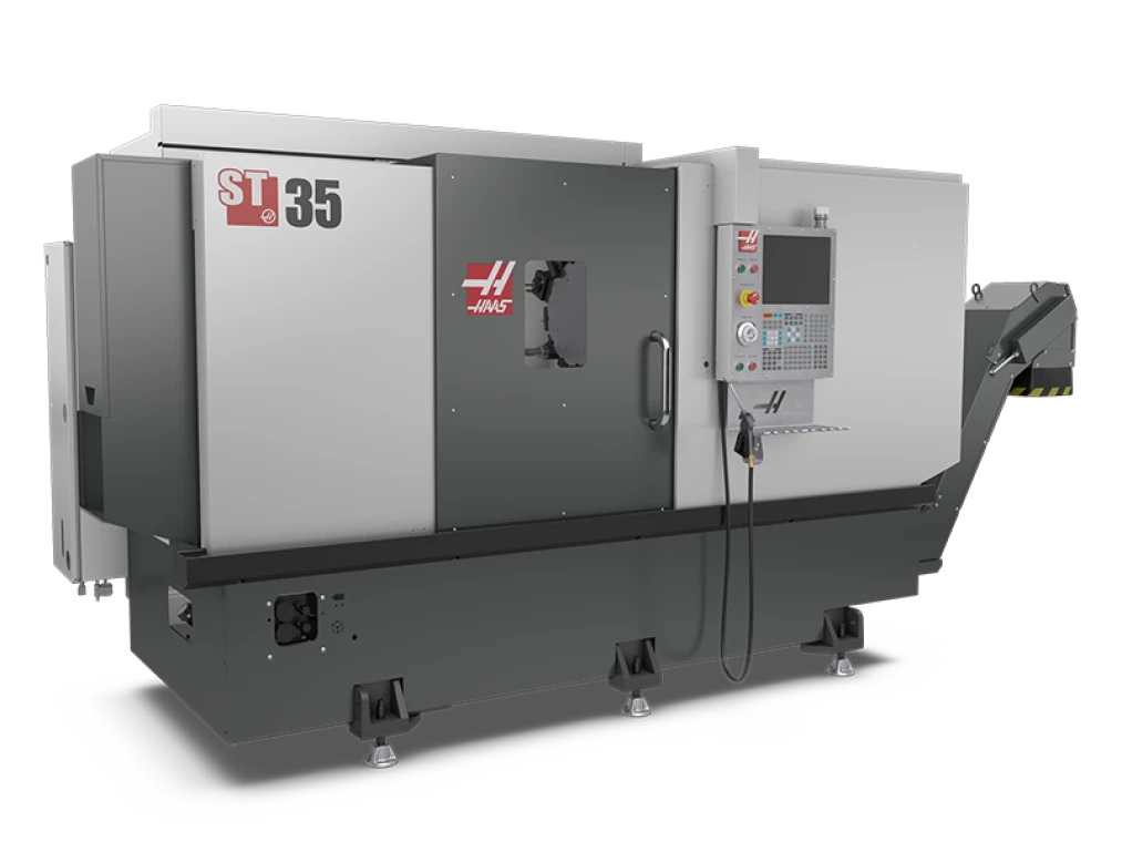 Токарный станок Haas ST-35