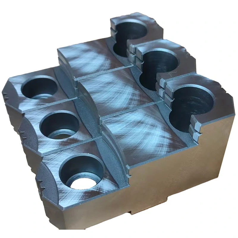 Стальные закаленные кулачки (3 шт.) для ручного патрона NBK-10