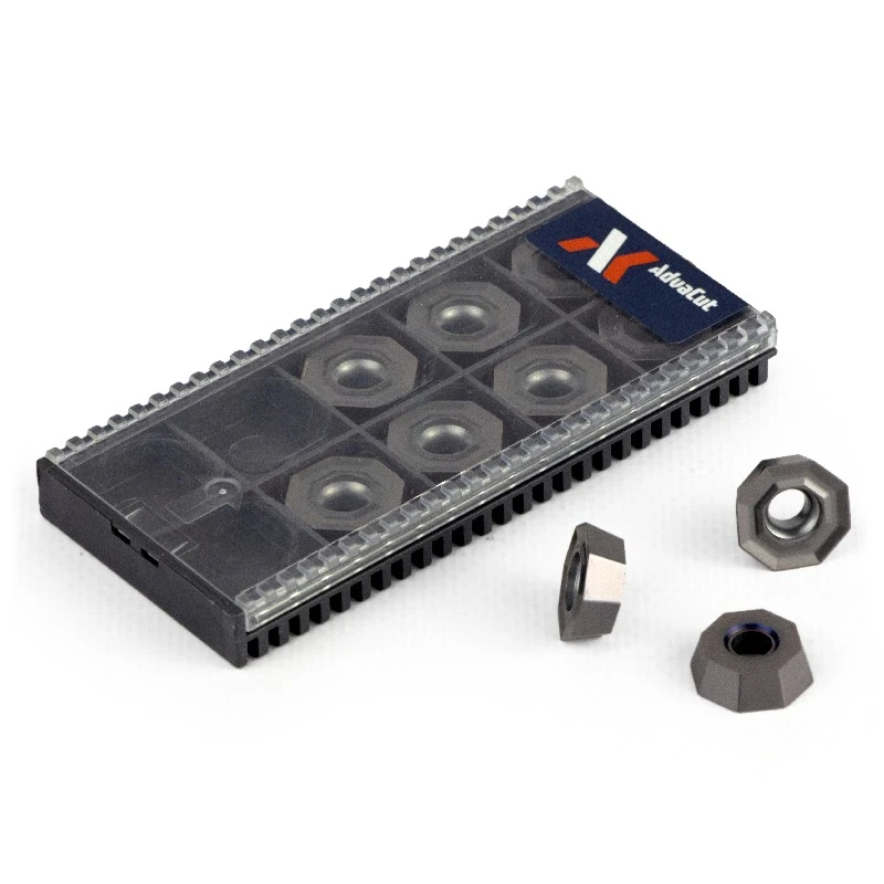 Пластина фрезерная ODKT060508-MBST-CP5030