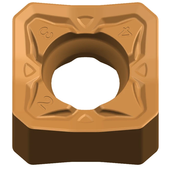 Пластина фрезерная SNMU1206ANSN-MDPR-CC2040