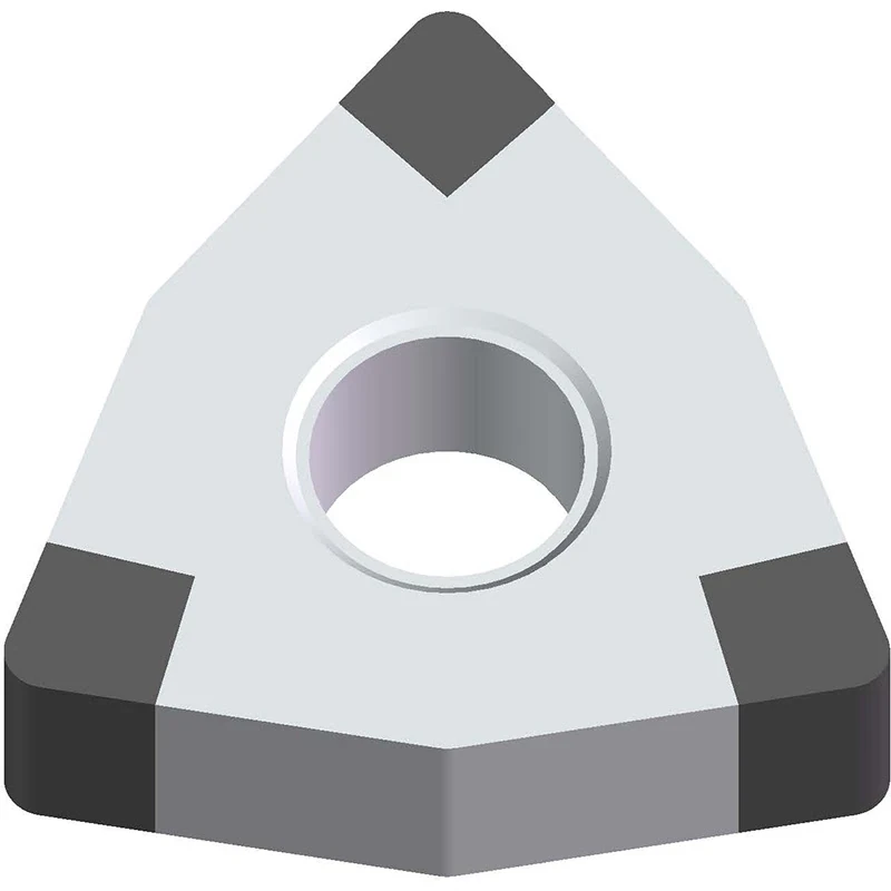 Пластина CBN токарная WNGA080404-CCB6-BC3115