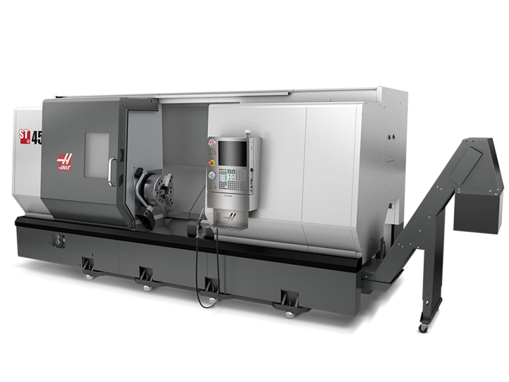 Токарный станок Haas ST-45