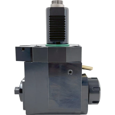 Приводной угловой блок AdvaCUT VDI30 DIN5480, ER25, T=1:1, RMP=4500, внеш. СОЖ