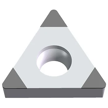 Пластина CBN токарная TPGW080208-CCA1-BC6310