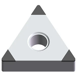 Пластина CBN токарная TNGA160408-CGA6-BC6310