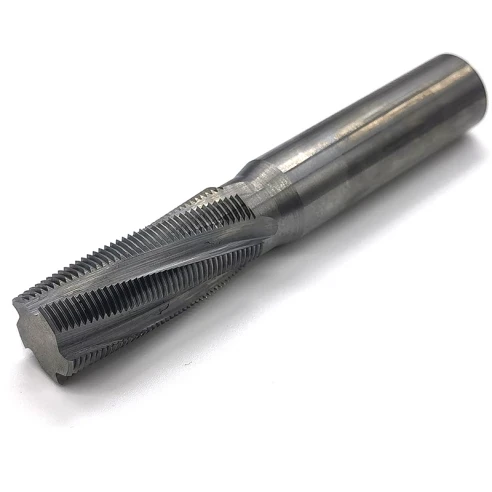 Резьбофреза твердосплавная M8×1.0 AdvaCut, покрытие TiCN