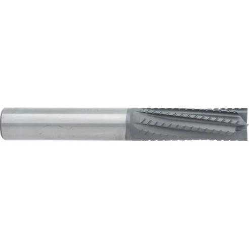 Фреза концевая твердосплавная ADL200-SQCM8-040-010-000, ØD 4 мм