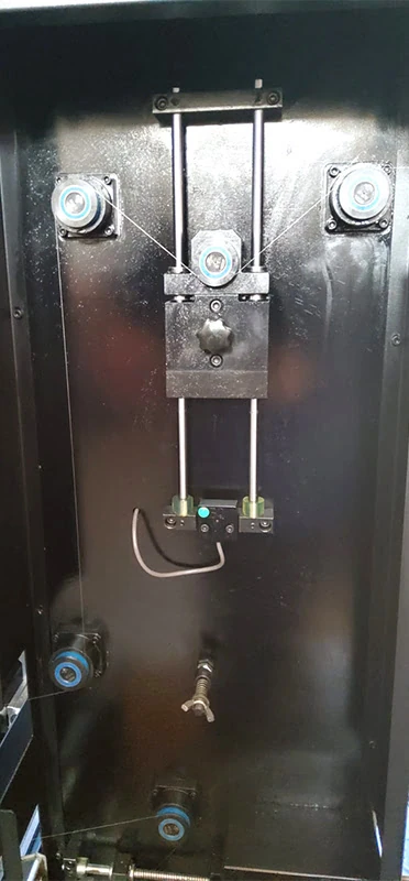 Электроэрозионный проволочно-вырезной станок с молибденовой проволокой BQ1080