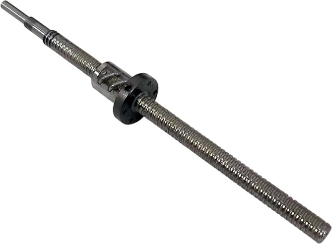 Шарико-винтовая пара Y для EA8\RA90. Реплика S720D821P95.