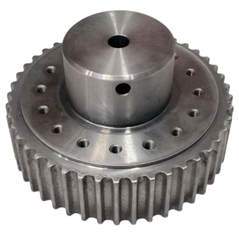 Шкив двигателя шпинделя