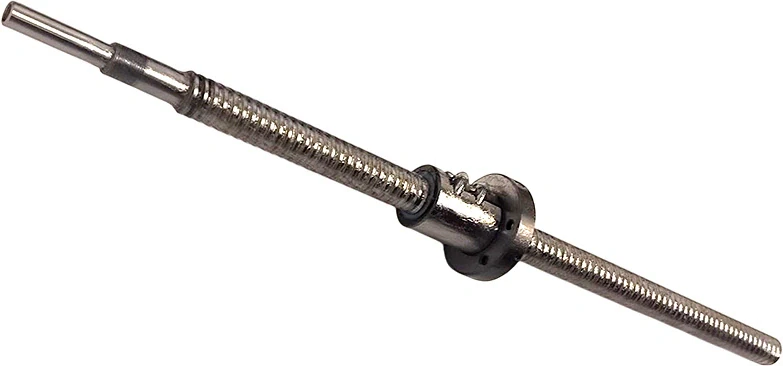 Шарико-винтовая пара оси X для EA8\RA90. Реплика S720D822P29