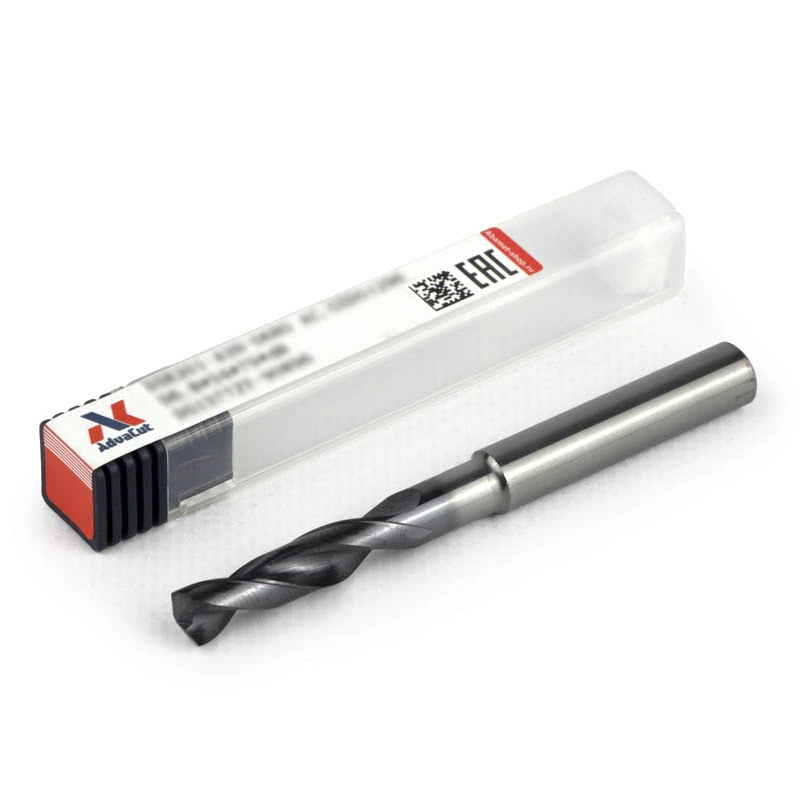 Сверло твердосплавное DSK201-CAEC03-1100