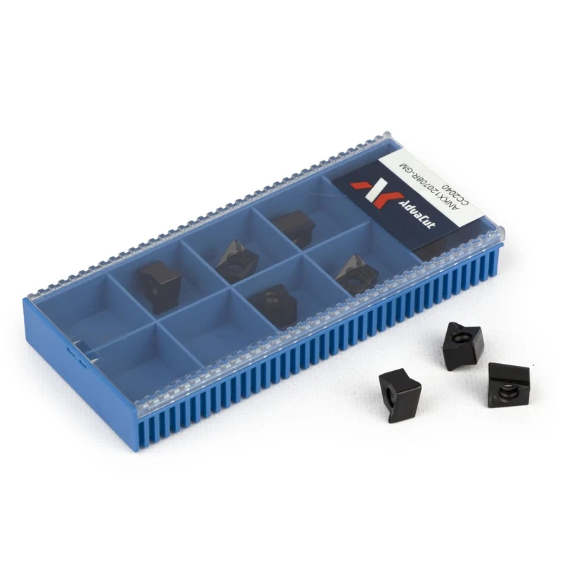 Пластина фрезерная ANKX160708R-MHST-CC2040