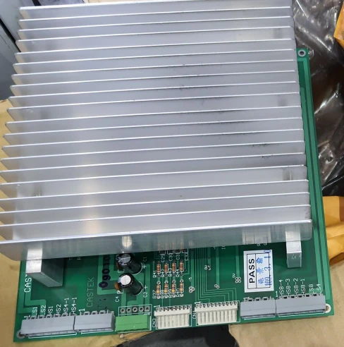 Плата силовая HCD_2IP PCB (CASTEK)