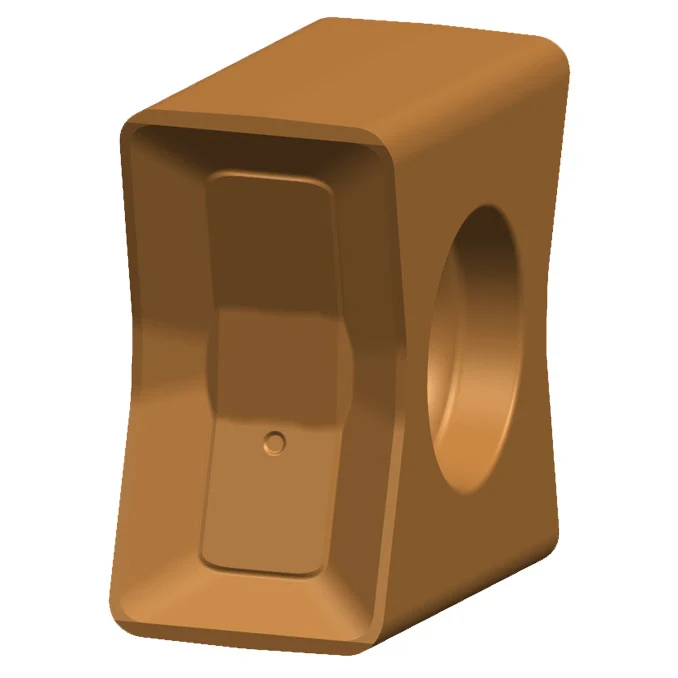 Пластина фрезерная LNMT150608-MEPR-CP1225