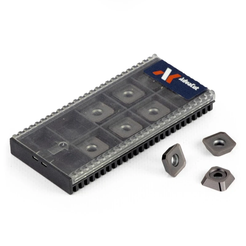 Пластина фрезерная SEET13T3AGEN-MCST-CP5030