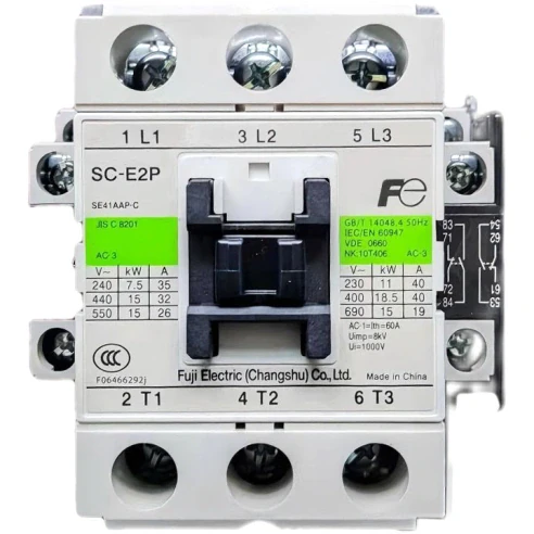 Пускатель SC-E2P