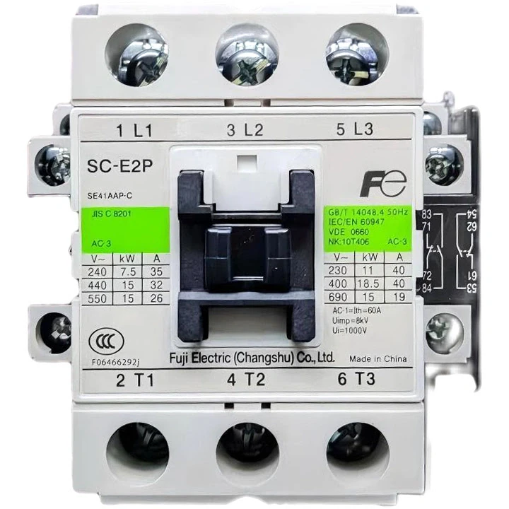 Пускатель SC-E2P