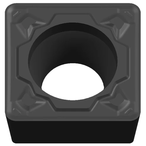 Пластина токарная SCMT120408-TAPK-CC1025