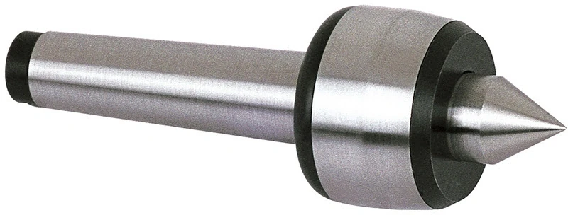 Центр вращающийся AdvaCut высокоточный, ⌀105 мм, d2=50 мм, КМ №6, макс.биение 0,01 мм