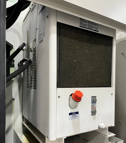 Чиллер QG-012LY-PBA-3385