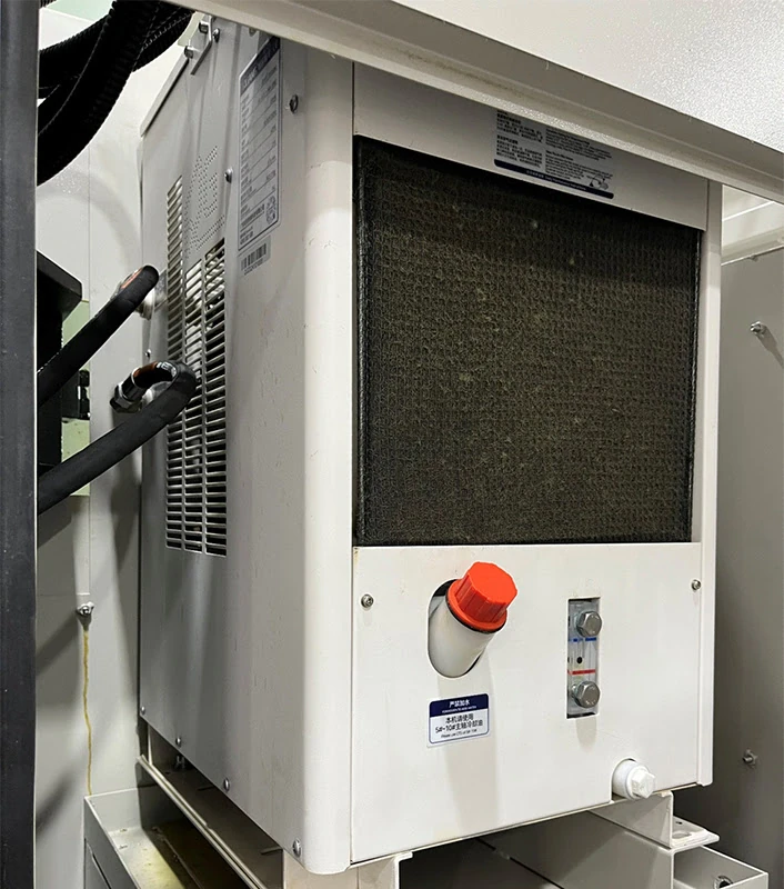 Чиллер QG-012LY-PBA-3385