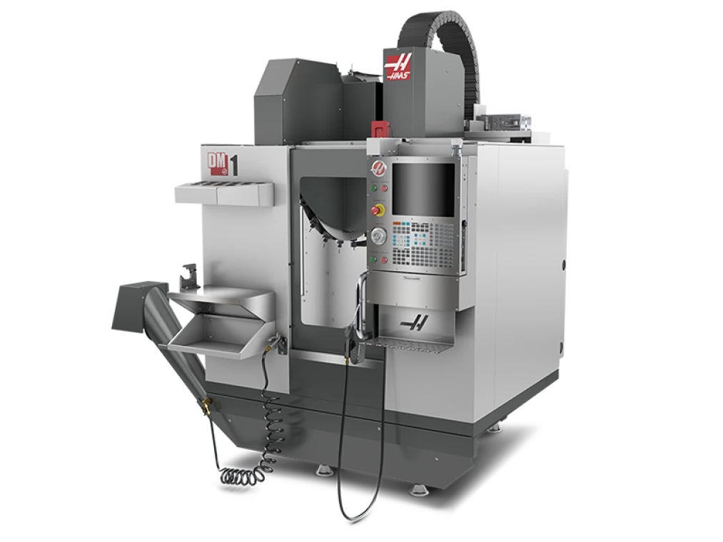 Фрезерный станок Haas DM-1