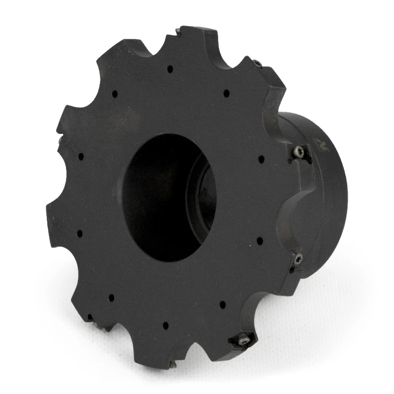 Корпус фрезы FD02-D100N32-Z08CN07-10