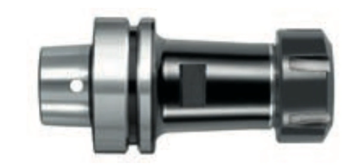 Цанговый патрон HSK 63 x ER32, H=73 мм DIN 69893 F