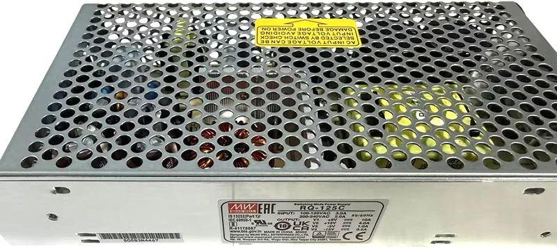 Блок питания RQ-125C DC 5V и 15V