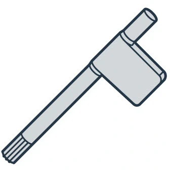 Ключ KT-010-01
