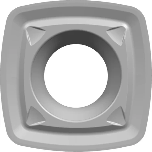 Пластина фрезерная SOMT120512-MYST-CP5330