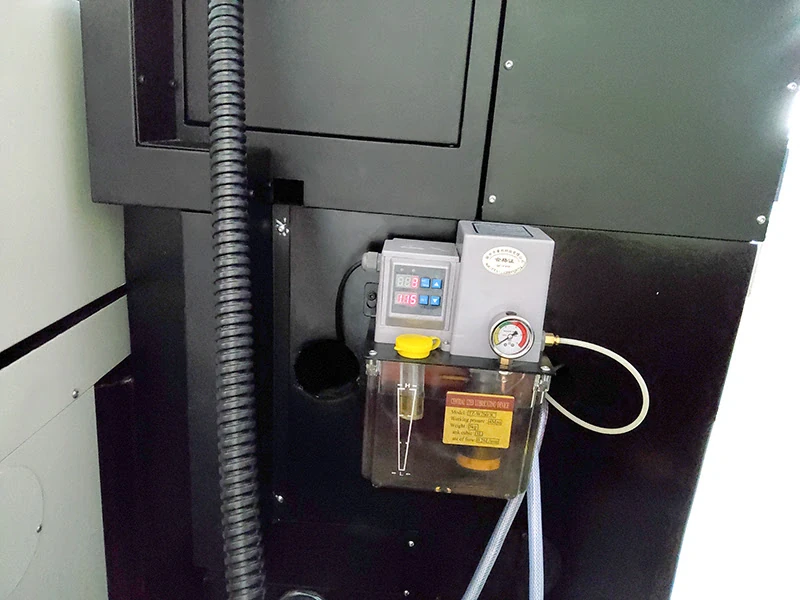 Электроэрозионный проволочно-вырезной станок с молибденовой проволокой BQ1080