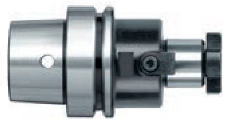 Держатель AdvaCut для торцевых фрез HSK63E, посадочный ø22мм, L=50мм; DIN 69893; AD; G2.5