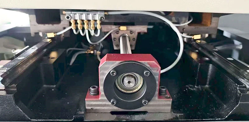 Прецизионный электроэрозионный проволочно-вырезной станок с молибденовой проволокой BQY400