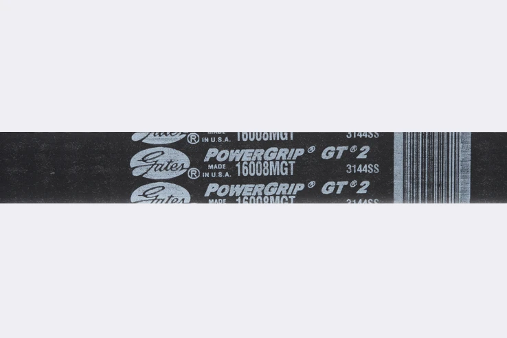 Ремень PGGT 1600-8MGT-20 (в комплекте 3 шт.)