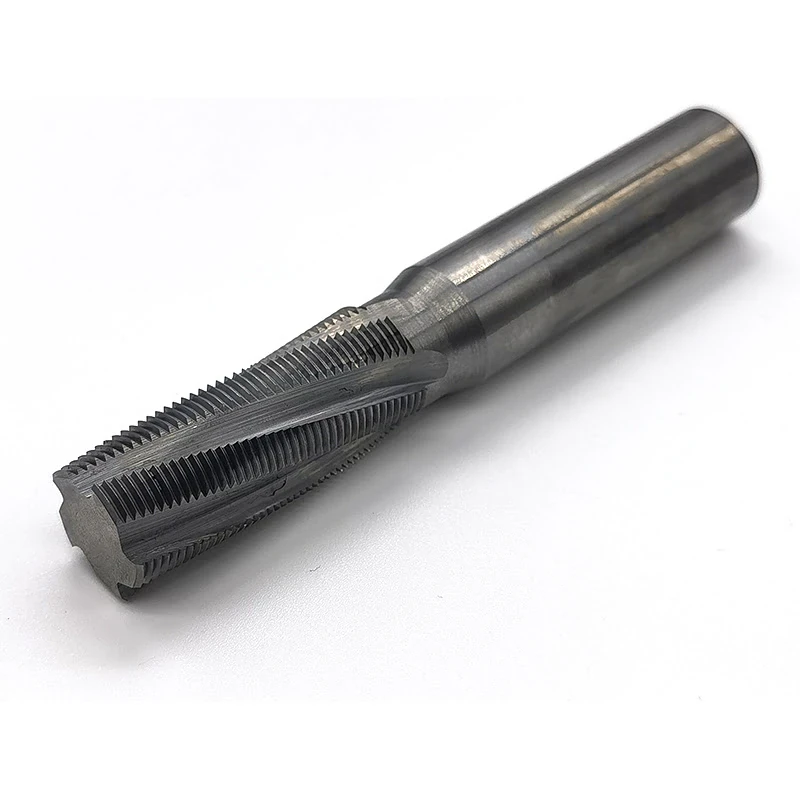 Резьбофреза твердосплавная M14×1.5 AdvaCut, покрытие TiCN