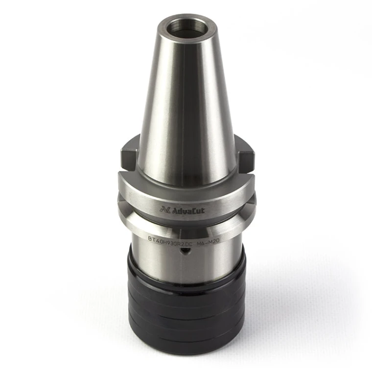 Патрон для метчиков М6-М20 с компенсационной муфтой, H=93 мм