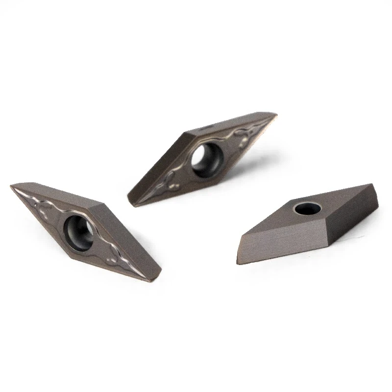 Пластина токарная VCGT110304-TFPM-CP2025