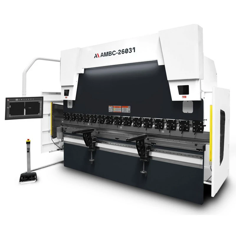 Гидравлический листогибочный пресс с ЧПУ AMBC-26031