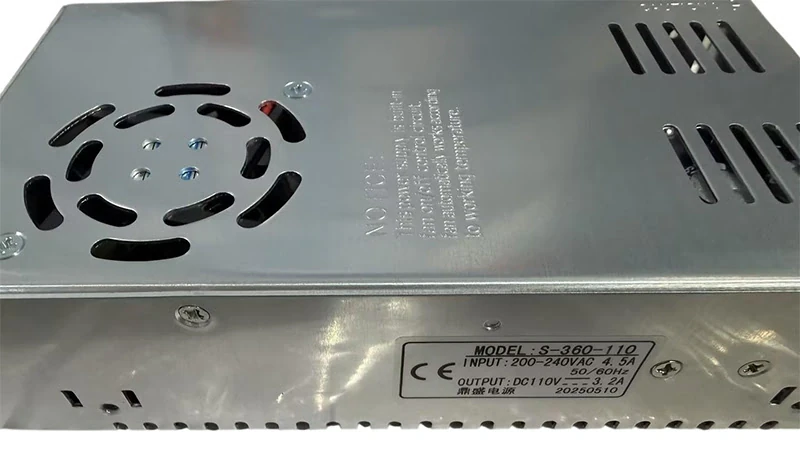 Блок питания S-360-110 DC110V 3.2A